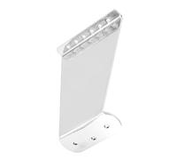 ERINGOGO 6 Cuerdas Guitar Tailpiece Strings Jazz Guitar Replacement Part Durable Bridge Tailpiece Easy Install