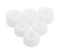 ERINGOGO 6 Piezas Amortiguadores de para Patines de Ruedas Absorción de Vibraciones Accesorios para Patinaje Interior y Exterior