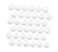 ERINGOGO 60 piezas Bolas de Sonajero de Plástico para Juguetes de Niña Inserts DIY para Peluches Sonajeros Suaves para Desarrollo Sensorial Infantil Repuestos para Proyectos de