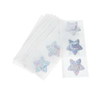 ERINGOGO 60 Piezas Unidades de Apósitos Adhesivos Forma de para Transpirables y Delicados con Sensible Parches Divertidos para Heridas Pequeñas y Cuidado Actividades