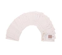 ERINGOGO 64 Piezas Kit Completo de Cartas I Ching con Monedas Chinas y Libro de Cambios para Adivinación Práctica Espiritual y Autoconocimiento