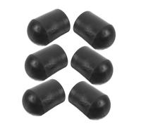 ERINGOGO 6piezas Junta Del Cordal Del Violonchelo Accesorio De Goma Antideslizante Para Uso Doméstico Protección De Punta Estabilizador De Suelo