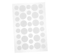 ERINGOGO 72piezas Parches Acné Transparentes Cubierta Invisible y Transpirable Parche Hidrocoloide Para Cicatrices y Imperfecciones Para Hogar y Viajes