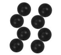 ERINGOGO 8 piezas Cabezas de Baquetas de de Goma Puntas de Mazas Duraderas para Tambores Etéreos y Xilófonos Accesorios de Percusión Resistentes y Cómodos para Actuaciones Escenario