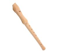 ERINGOGO 8agujero Grabadora De Madera De Flauta Dulce Soprano Para Tocar Música Clases De Instrumentos De Viento