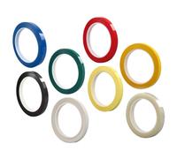 ERINGOGO 8piezas Cintas Para Diapasón De Violín Pegatinas De Posición Para Principiantes Guía De Accesorios Para Violín y