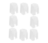 ERINGOGO 8piezas De Para Tocadiscos Fundas De De Vinilo Cubiertas De De Grabación De De Tocadiscos Accesorios De Vinyl Player