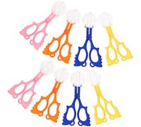 ERINGOGO 8piezas Tijeras Atrapa Para Niño Niña Juguetes Creativos Colores Vibrantes Azul Rosa Naranja Amarillo Para Actividades Al Aire y Exploración Infantil