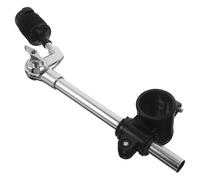 ERINGOGO Abrazadera Ajustable para Soporte de Percusión Electrónica Accesorio para Montaje Rápido de Tom Clip de Alta Precisión para Fijación Segura y Posicionamiento Exacto Rack de