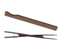 ERINGOGO Abrazadera de Sordina para Piano Profesional, Clip de Silencio Práctico de Tamaño Compacto, Accesorio para Afinación de Piano, Herramienta Portátil para Pianistas y Reparadores