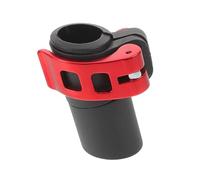 ERINGOGO Abrazadera Externa de Bloqueo para Bastones de Trekking Repuesto de Aleación de Aluminio Cierre Abatible de Liberación Rápida Accesorio para Senderismo y Montañismo