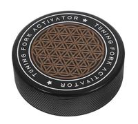 ERINGOGO Activador de Diapasón para Afinación de Tono y Mantenimiento, Herramienta de Caucho Compatible con Diapasones Terapéuticos en Sesiones de Música