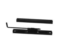 ERINGOGO Ajustador de Asiento para Coche Riel Deslizante de Montaje Resistente Hierro Compatible con Múltiples Modelos Instalación Fácil y Cómodo para Mayor Conveniencia de Conducción