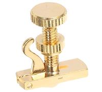ERINGOGO Ajustador De Cuerdas De Violín y Profesional Tornillo Fino Para Afinación Precisa Accesorio Versátil y Duradero Compatible Múltiples Modelos De Instrumentos