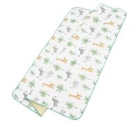 ERINGOGO Alfombra Antideslizante Para Bebés Colchoneta Acolchada Para Comer Protector De Suelo Debajo De Silla Alta Fácil De Limpiar y Mantener Para Comedores y Actividades Infantiles