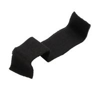 ERINGOGO Alfombrilla Absorbente De Sonido Erhu Banda Ventiladores De Techo Central Filtro De Acuario Limpiador Esponja Accesorios De Vacío Chimenea Reemplazo Del Filtro Muro Chí Black Felpa