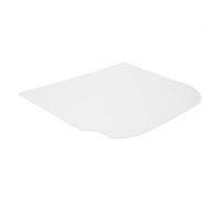 ERINGOGO Alfombrilla Antideslizante De Silicona Para Sillas De Comer Tapete Decorativo Para Bebés Compatible Con Sillas Inglesina Fácil De Limpiar y Usar Diseño Atractivo Para Comedor