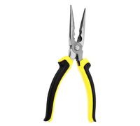 ERINGOGO Alicates Punta Fina Multifunción para Electricista Pelacables y Corte de Cables Herramienta Resistente y Portátil para Trabajo Eléctrico Profesional Diseño y Duradero