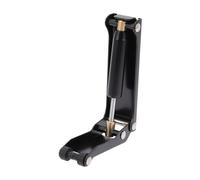 ERINGOGO Amortiguador de Caída Lenta Que Prolonga la Vida Útil y Protege Las Teclas Color Negro para Piano Accesorio Metálico en Instrumentos Musicales