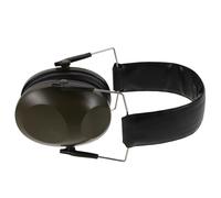 ERINGOGO Auriculares Cancelación de Ruido Ajustables para Tiro y Trabajo, Orejeras Verdes Plegables de Protección Auditiva Industrial, Orejeras Antiruido para Caza y Uso al Aire Libre