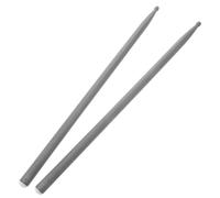 ERINGOGO Baquetas De Batería De Fibra De Carbono Gris 7a, Par Ligero Para Práctica y Actuación, Palillos Profesionales Para Percusión y Batería, Ideales Para Principiantes y Músicos En Movimiento