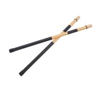 ERINGOGO Baquetas de Batería de Madera para Percusión Baquetas Profesionales para Equipo de Batería de Madera para Principiantes y Músicos Adultos Práctica