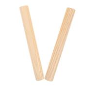 ERINGOGO Baquetas De Percusión De Madera Profesional Para Niño Niña y Principiantes Bastones De Ritmo Para Práctica De Batería y Instrumentos De Percusión Duraderos y Sonido