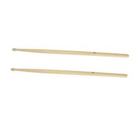 ERINGOGO Baquetas Ligeras para Mejorar Técnica y Resistencia de Práctica de Batería de Madera de Arce 5a Par de Baquetas para Niños y Adultos en Jazz y Percusión