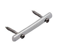 ERINGOGO Barra de Retención de Cuerdas para Guitarra Eléctrica Accesorio Metálico Tornillos Incluidos Varilla Compacta para Reducción de Zumbido y Afinación Estable Compatible Modelos