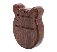 ERINGOGO Base De Madera Para Kalimba De Notas Placa Inferior Ergonomica y Accesorio Para Piano Pulgar y Marimba Compatible Diferentes Modelos