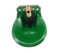 ERINGOGO Bebedero de Oveja Bebiendo Ganado pastores automático Taza de Agua de Oveja Bebedero de Cuenco de tazón de Agua Verde