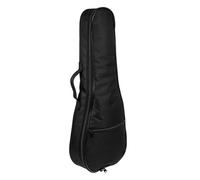 ERINGOGO Bolsa Confeccionada en Tela Oxford Ukelele para 21 Pulgadas Negra Conservar Tu Instrumento para Plegable y Ligera Práctica y Resistente para Uso al Aire Libre