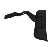 ERINGOGO Bolsa de al Ajustable para Cintura Resistente de Oxford Organizador de Flechas para Exteriores con Múltiples Compartimentos y Correa para Cinturón para y Competición