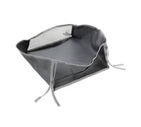 ERINGOGO Bolsa de Almacenamiento Móvil para Bolsa de Malla Organizador Plegable Accesorios para Andadores Adecuado para Paraguas y Refrigerios Espacio Suficiente Personas Mayores