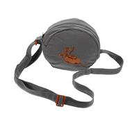 ERINGOGO Bolsa De Cuenco Tibetano De Algodón Gris Cremallera, Estuche Pequeño Para Almacenamiento De Cuencos Sonoros De Buda, Adecuado Para Meditación y Uso Budista