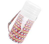 ERINGOGO Bolsa Térmica para Leche Materna y Biberones para Bebés, Doble Compartimento, Material Aislante Térmico, Tamaño Compacto, Colores Mixtos, Adecuado para Guardería y Paseo