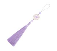 ERINGOGO Borlas De Flauta De Bambú Decoración De Flecos Para Instrumentos Musicales Colgante De Estilo Vintage Para Flautas y Otros Instrumentos Chinos Accesorios De Vestir