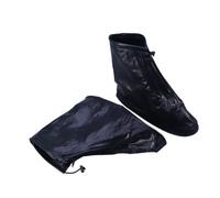 ERINGOGO Botas de Lluvia Impermeables para Adultos Funda de Zapatos Antideslizante y Reutilizable de Zapatos para Lluvia y Talla XXL