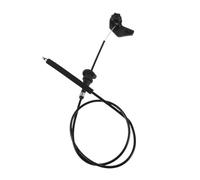 ERINGOGO Cable de Apertura del Capó Compatible con Bmw Kit de Cable de Tracción del Pestillo Delantero para Repuesto Automotor Manija Liberación Capó Instalación Precisa para Uso Diario