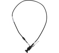 ERINGOGO Cable de Choke para Carburador Repuesto para Atv Quad Resistente a la Intemperie y Ajuste Preciso para Mejor Combustión y Arranque Suave
