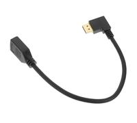ERINGOGO Cable De Extensión Displayport Conector Macho Hembra Para Conectar Pc Monitor Resistente y Fácil De Instalar Uso Oficinas y Estudios