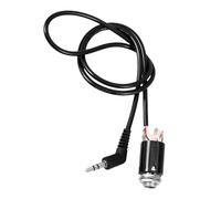 ERINGOGO Cable De Guitarra Eléctrica Conector De Sistema De Captación Accesorio De Guitarra Cable De Puente De Ukelele De Instrumento De Control Multifunción Arnés De