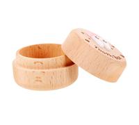 ERINGOGO Caja Almacenamiento Dental Cajitas Para Dientes Perdidos Regalos De Hadas