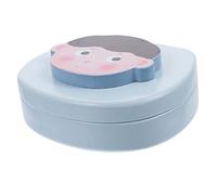 ERINGOGO Caja Conmemorativa Para Dientes De Leche De Madera Caja Para Guardar Dientes De Leche Para Guardar Recuerdos Perder Su Primer