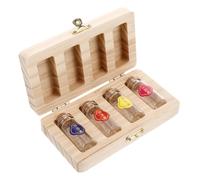 ERINGOGO Caja De Almacenamiento Para Pelo Fetal Soporte Primer Corte De Pelo Para Recuerdos De Bebés