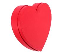 ERINGOGO Caja De Chocolates Con Forma De Corazón y Compartimentos Para San Valentín Día Madre y Cumpleaños Empaque Elegante Para Dulces y Sorprender Seres Queridos