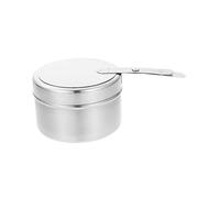 ERINGOGO Caja de Combustible de Alcohol Sólida Inoxidable para Soporte de Hornillo Chafing Calentador Portátil para Buffets y Barbacoas Fiestas
