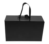 ERINGOGO Caja De Rectangular Plegable Tapa Magnética y Para Empaque De Almacenamiento y Decoración