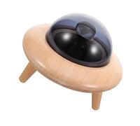 ERINGOGO Caja De Recuerdos De Dientes De Leche De Madera Original y Para Guardar Dientes Cabello Fetal Para Conservar Infantiles