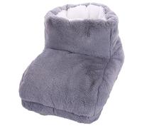 ERINGOGO Calentadores De Pies Eléctricos De Alta Eficiencia Zapatos Térmicos Usb Para Invierno Pantuflas Calefactoras Suaves y Cómodas Para Hogar y Oficina